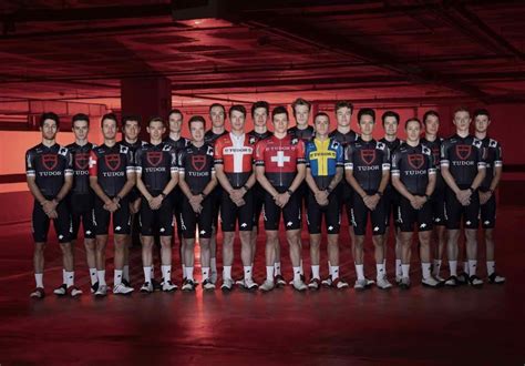 tudor pro cycling team 2024